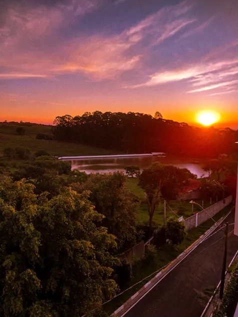 Good rest - Lake belvedere. Serra Negra. - Image 1