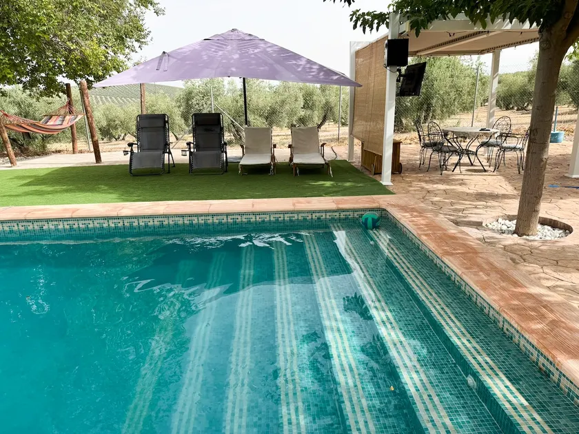 Rural House with Private Pool near Cazorla | BBQ - Image 1