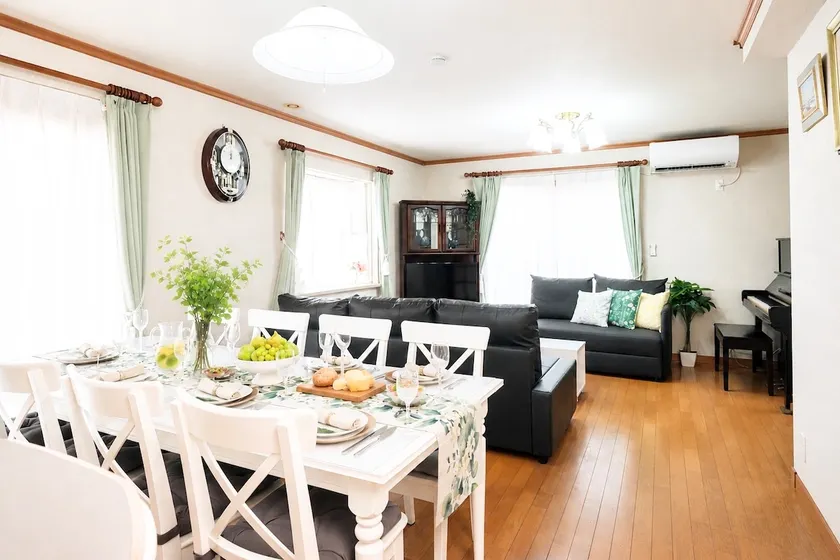 Luxury Villa/Nikko Nasu Base/Utsunomiya/LRT2min - Image 1