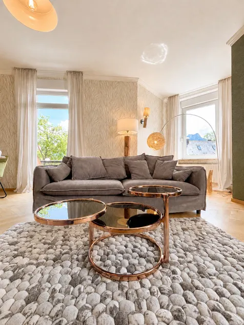 City villa in Füssen, quiet and centrally located - Image 1