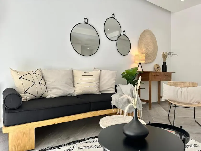 Onyx Apartment at Lake 2 with beautiful terrace - Image 1