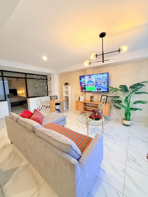 Brand New Flat in Safe Cusco Location - Image 1