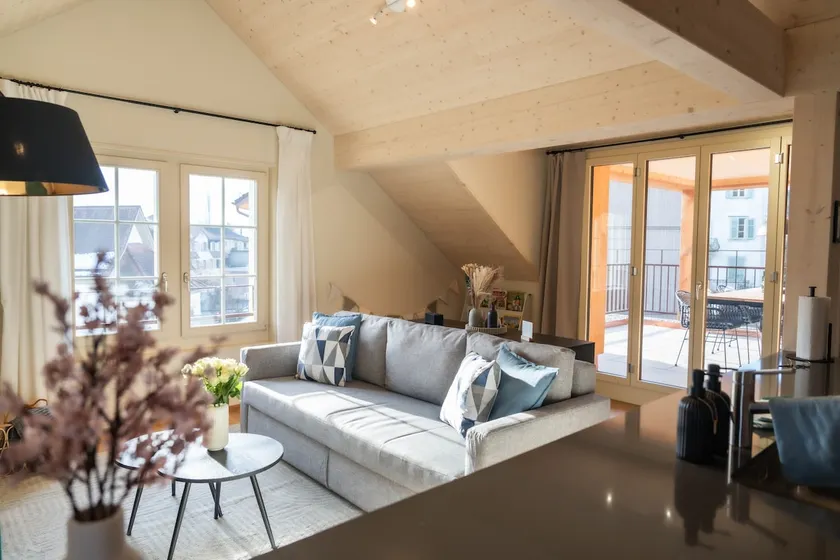 Pilatus Nest I Lucerne I Mountains I sunny terrace - Image 1