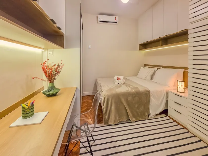Glória | Apt near the Subway, Beach and Aterro - Image 1