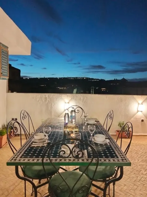 Fez Medina apartment - Image 1