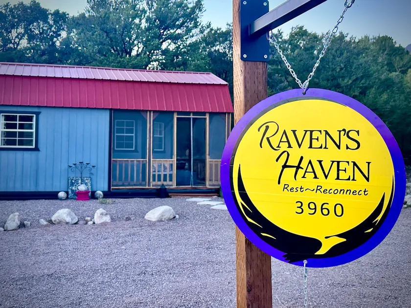 Raven's Healing Haven - Image 1