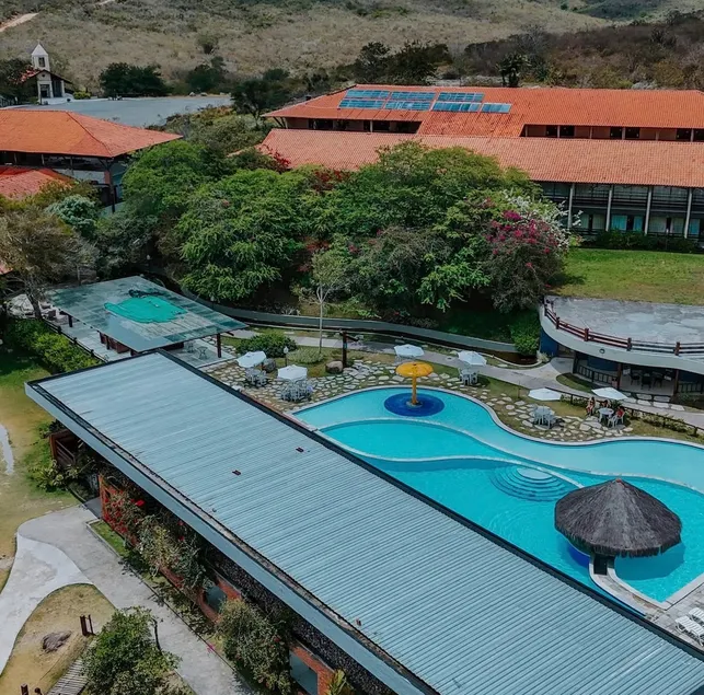Monte Castelo Flat | Family Comfort and Leisure - Image 1