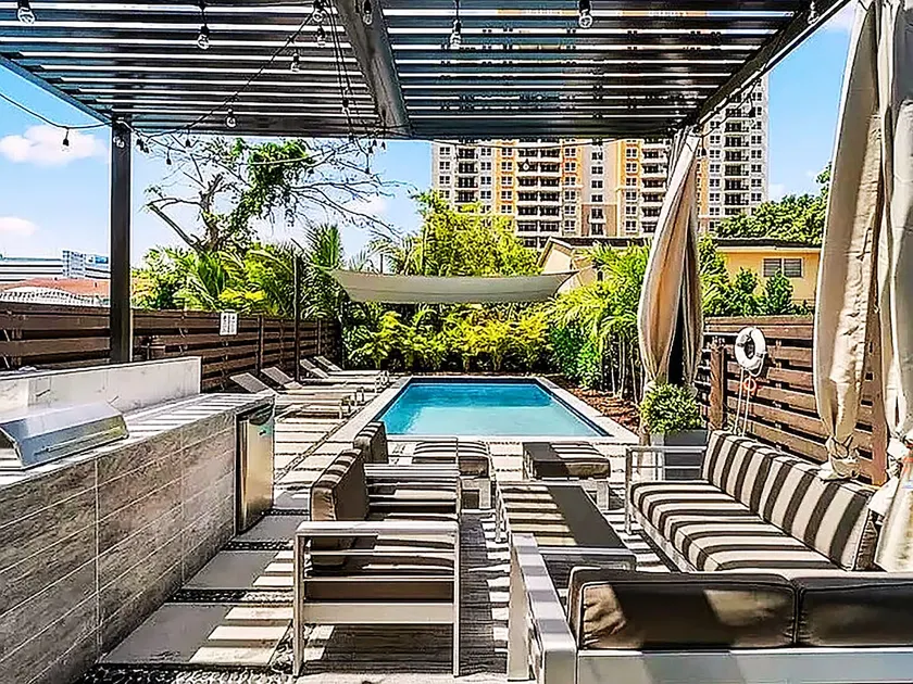 Miami Luxury 4BR Oasis w/ Private Pool & Patio - Image 1