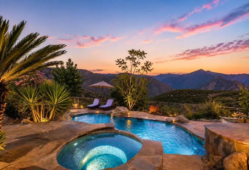 Grand 9BR Estate w/ Resort Pool & Outdoor Oasis - Image 1