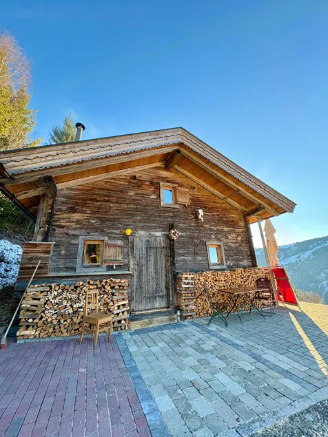 Farmers' hut on the Oberadelsberg - Image 1