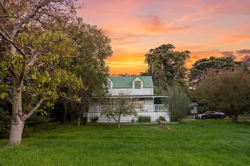 A Home Among the Gum Trees | 1.1 Acres - Image 1