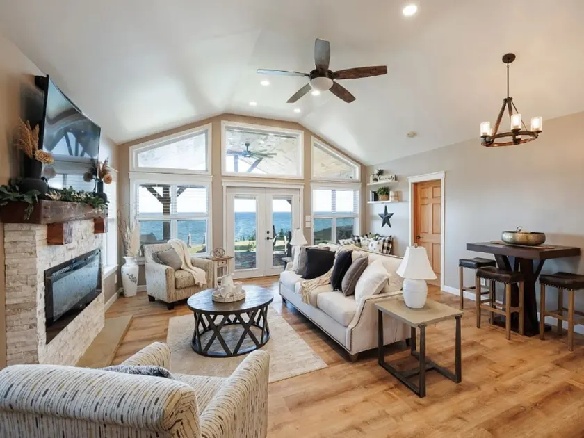 Peaceful getaway awaits this home on Lake Ontario - Image 1
