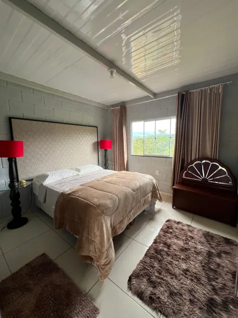 Suite with Mountain View – Relax in the Mountains of Minas Gerais - Image 1