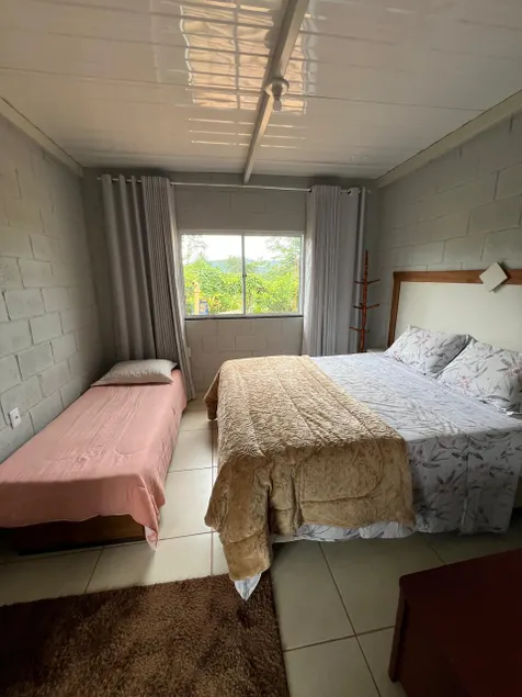 Fonte Suite – Relaxation in the Mountains of Minas Gerais - Image 1