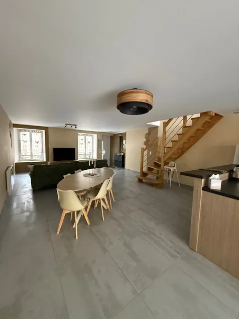 The Annex - spacious house 6 pers. fully equipped - Image 1
