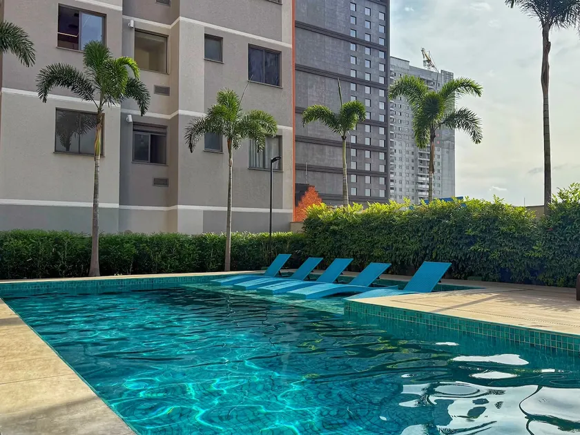 Rio Energy Studio Prime | Piscina, Sauna, Academia - Image 1