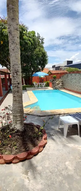 Peruibe House, pool and garden, 600 m from the beach - Image 1