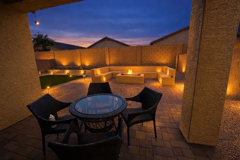 Beautiful Retreat Spring Training Surprise - Image 1
