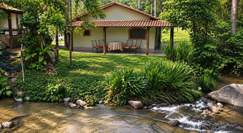 Sana Getaway - Private River for Swimming - Image 1