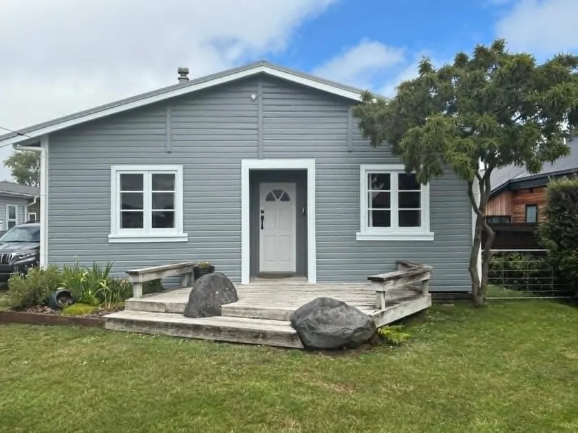La casa acogedora - casa de vacaciones Ohakune - Image 1