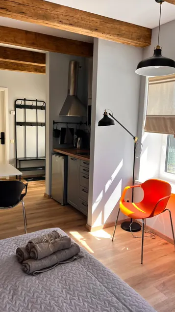 A33 central studio aparthotel - Image 1