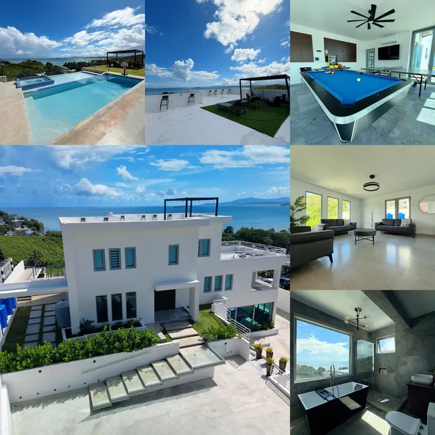 Monaco by Trinity – Luxury Mansion with Ocean View - Image 1