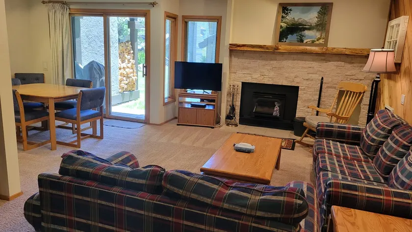 Snowcreek Resort Ferienwohnung 439 - Image 1