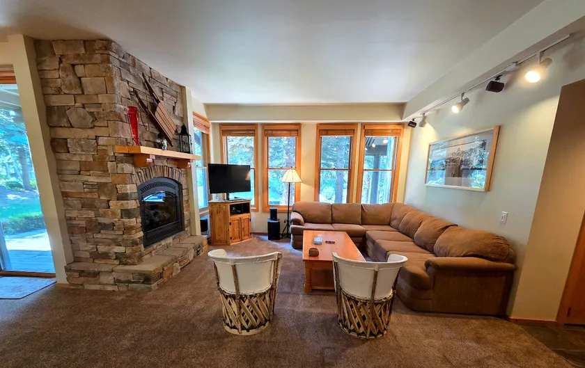 Snowcreek Resort Ferienwohnung 871 - Image 1