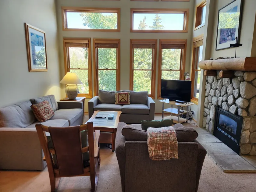 Snowcreek Resort Ferienwohnung 858 - Image 1