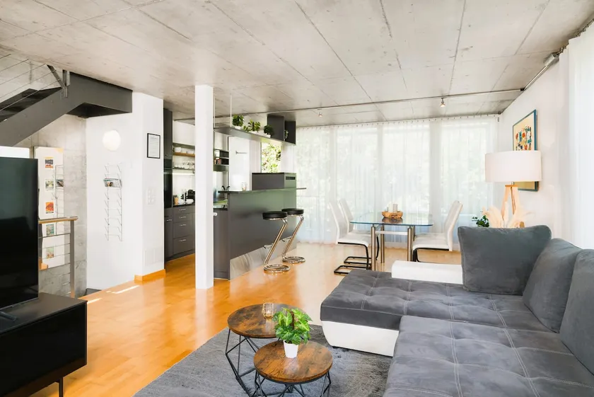 Urban Cube mit Sauna - Image 1