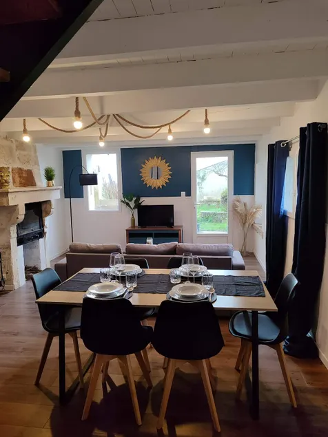 Cozy house in the countryside, renovated - Image 1