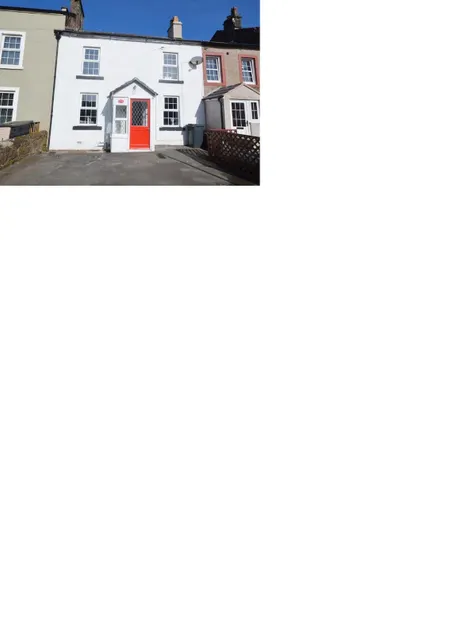 Old Post Office - Hot Tub, Real Fire, Cumbrian Lakes Coastal Cottage - Image 1