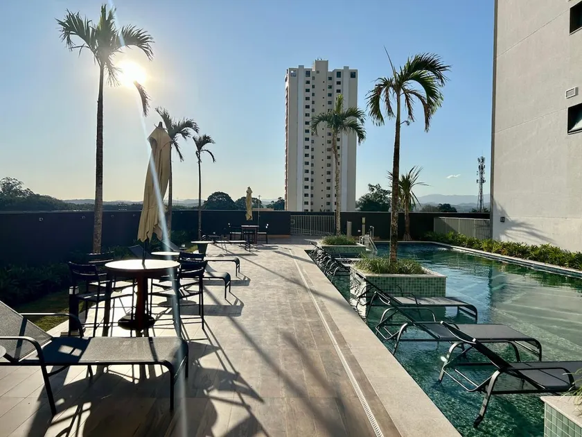 New apartment • pool • co-working space • near Shop Colinas - Image 1