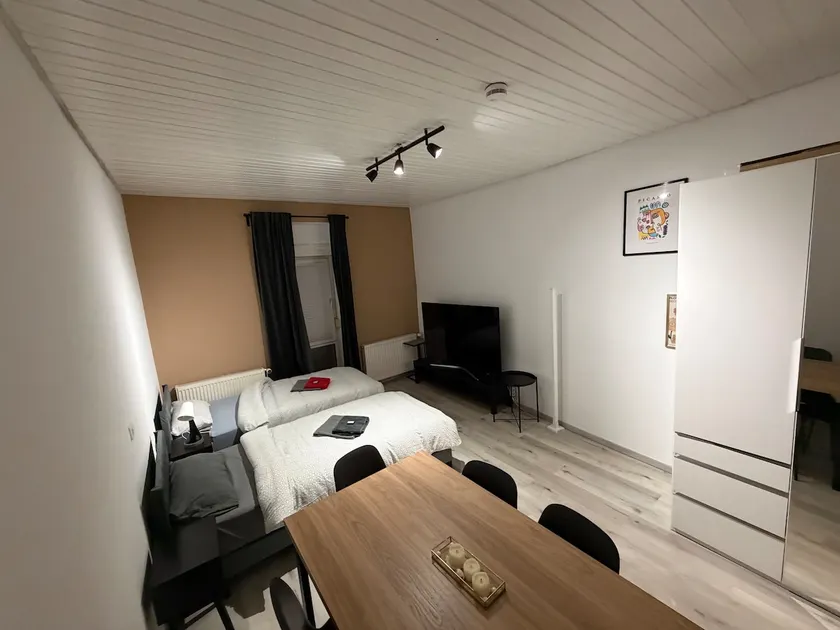 Central 3-bedroom apartment in Würzburg-Hdf - Image 1