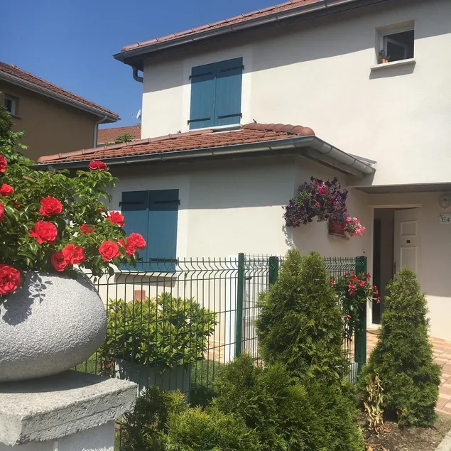 Nice 4-bedroom house (7 pax) - Palexpo and CERN - Image 1