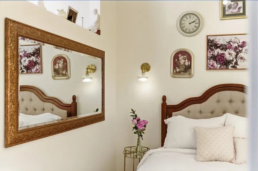 The Aurelia Suite | Romantic Vintage Retreat - Image 1