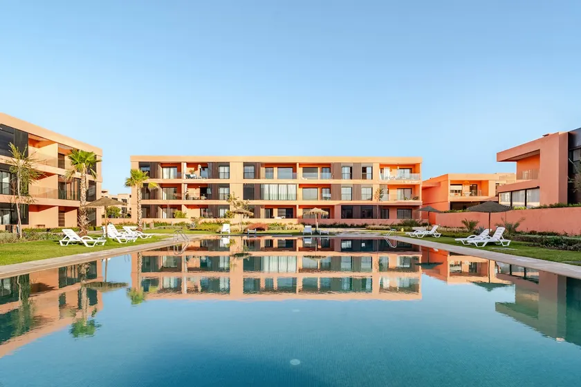Noria Private Residence, Luxury 1BR, Atlas & Golf View - Image 1