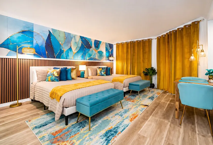 Unique stay 6 min from Universal Free parking - Image 1