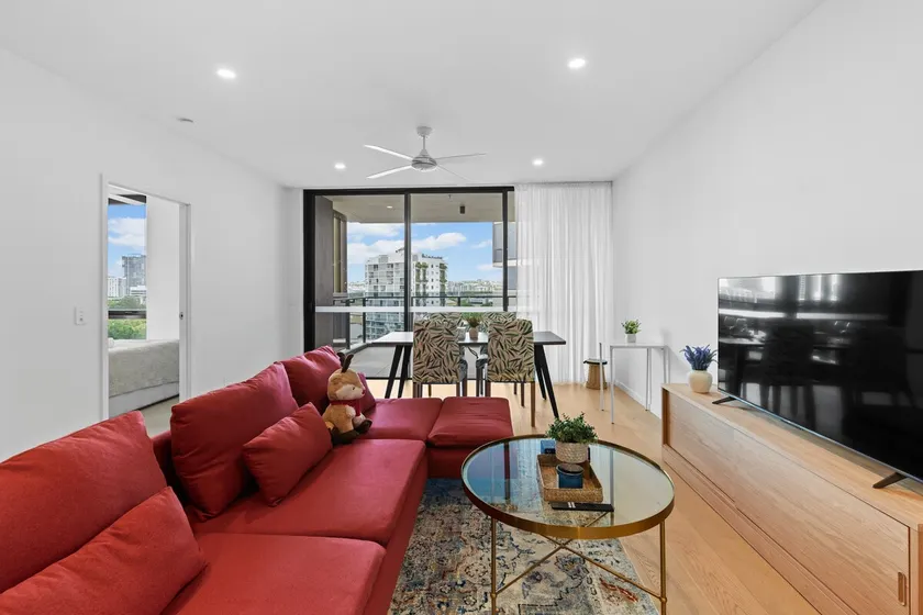 Mall Dowmstairs! River-View 2BR | Pool & Carpark - Image 1