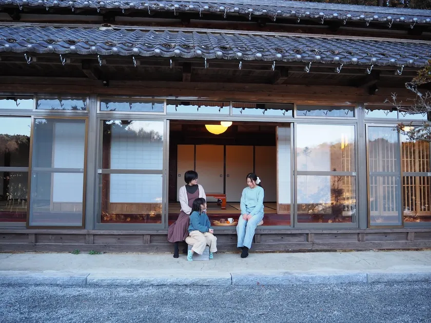 “Private Rental Traditional Kominka | BBQ Allowed | With Japanese Garden | Discount Vouchers for Crêpes & Galettes & Complimentary Farm-Raised Rice” - Image 1