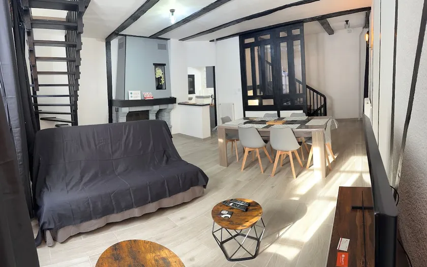Duplex in the heart of Bastide - Image 1
