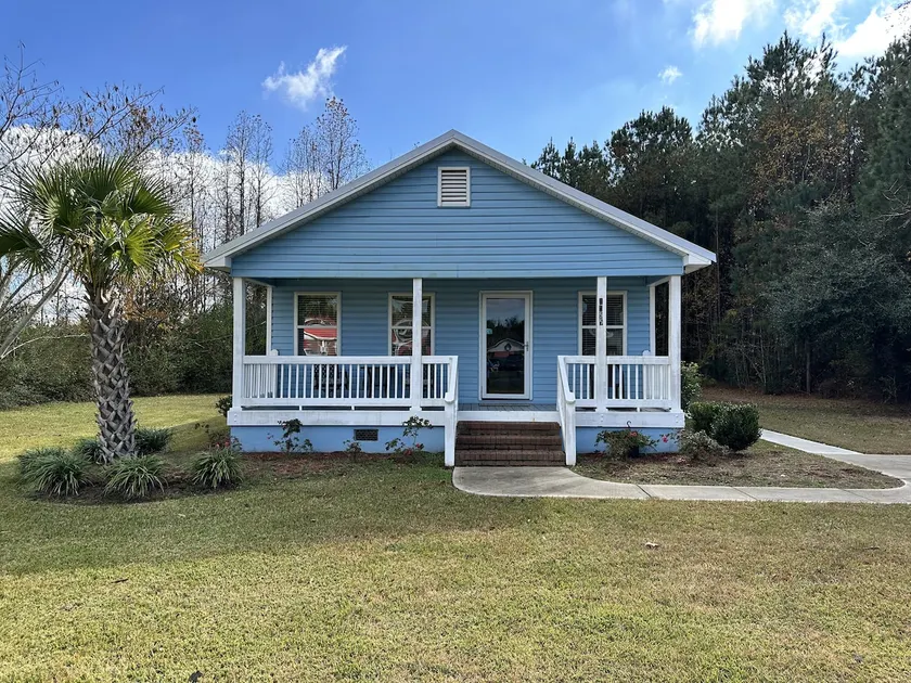 Blue Haven | A Peaceful Retreat Outside Wilmington - Image 1