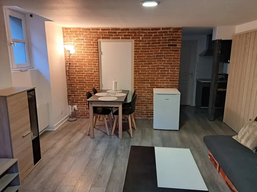 Downtown apartment on the ground floor - Image 1