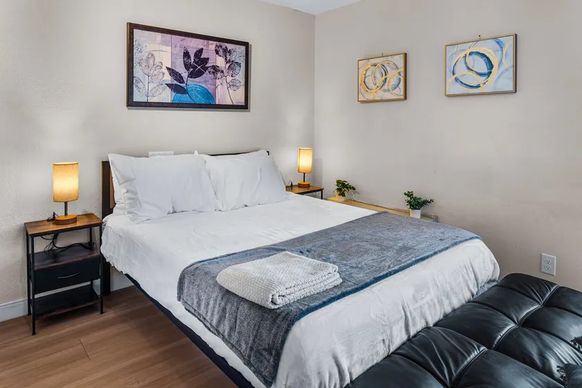 Cozy Raleigh Studio | Near Downtown - Image 1