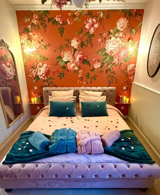 Bridgerton suite - Spa Bath - Loire Valley - Image 1