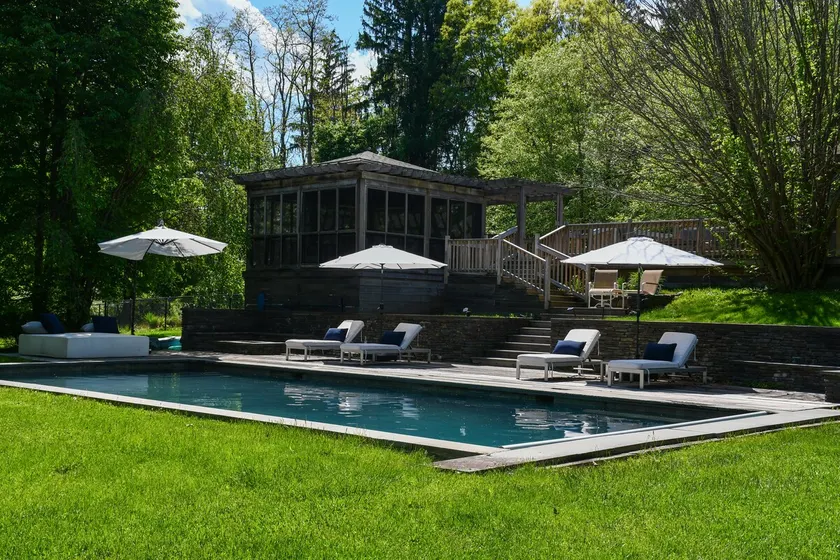 Quaker Hill Hideway | 7 Acres, Pool & Stargazing - Image 1