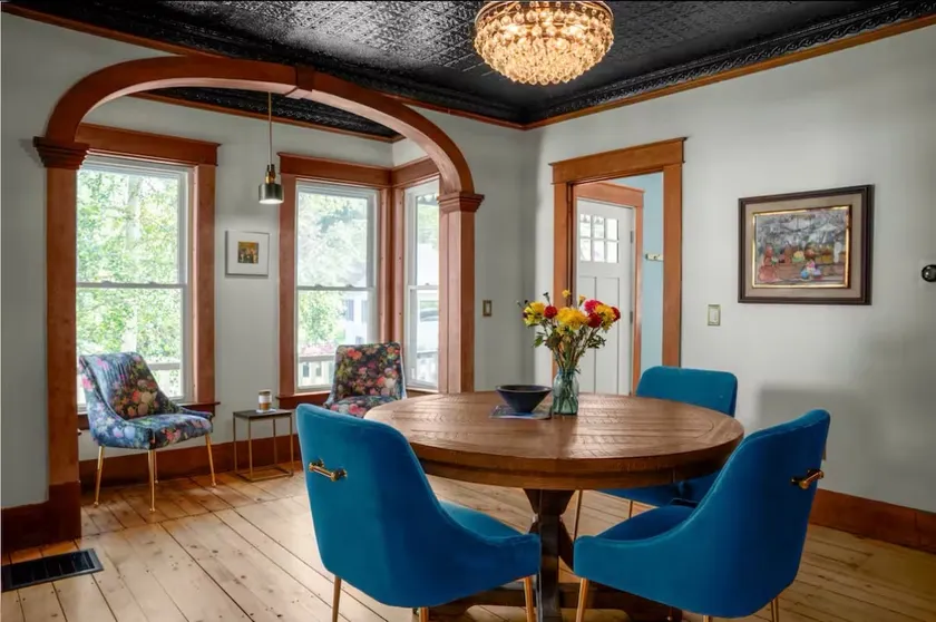 Historic Vermont Farmhouse • Luxurious Restoration - Image 1