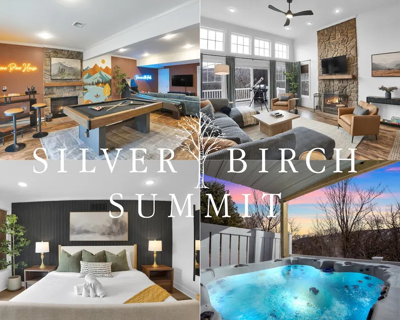 5bd House: Hot Tub, Game Rm, Minigolf, Pool Access - Image 1