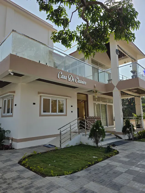 Casa De Classico - Holiday Home in Manori, Mumbai - Image 1