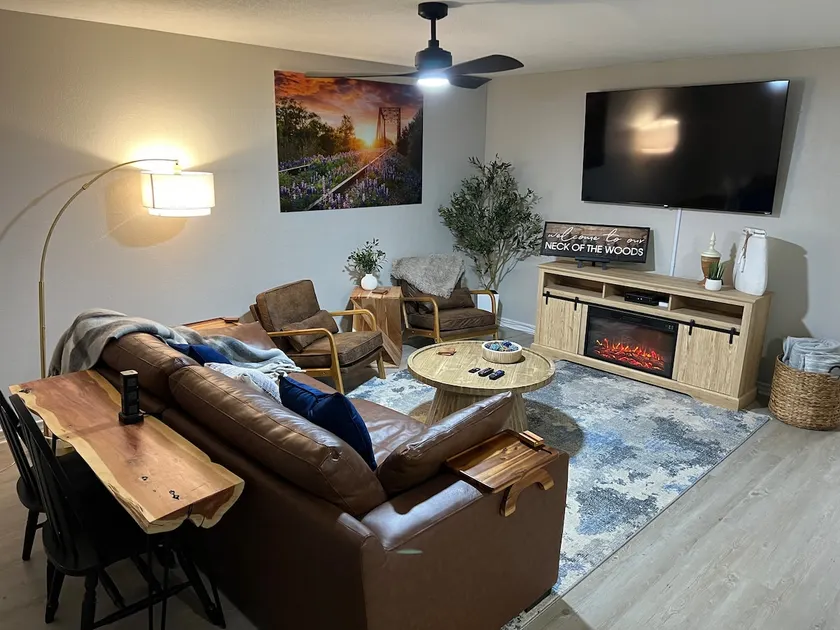Texarkana's Cozy Little Luxury Hideaway - Image 1